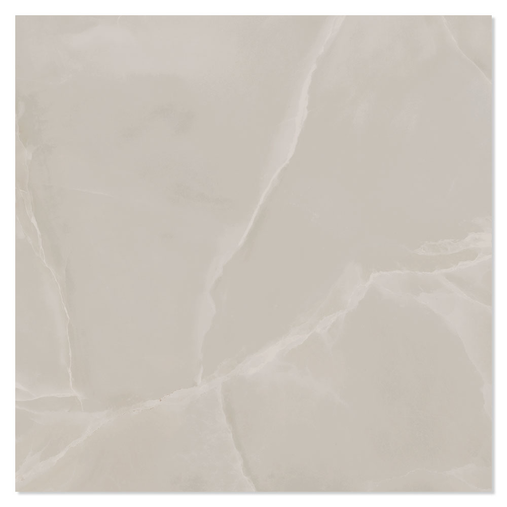 Marmor Gulvflis Epoque Beige Polert 120x120 cm
